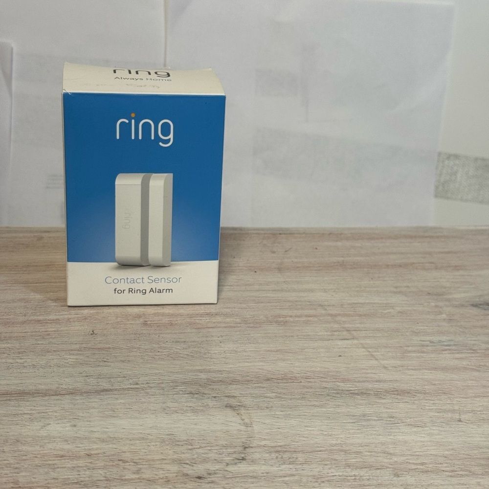 Ring Contact Sensor for Ring Alarm - White